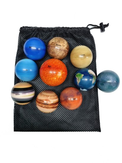 SOLAR SYSTEM STRESS BALLS